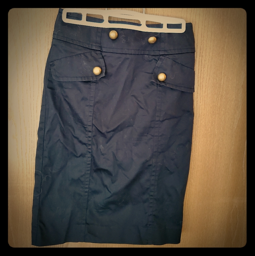 High waisted Skirt